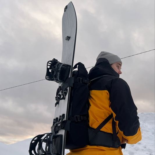 The Adventure Reppu 35L