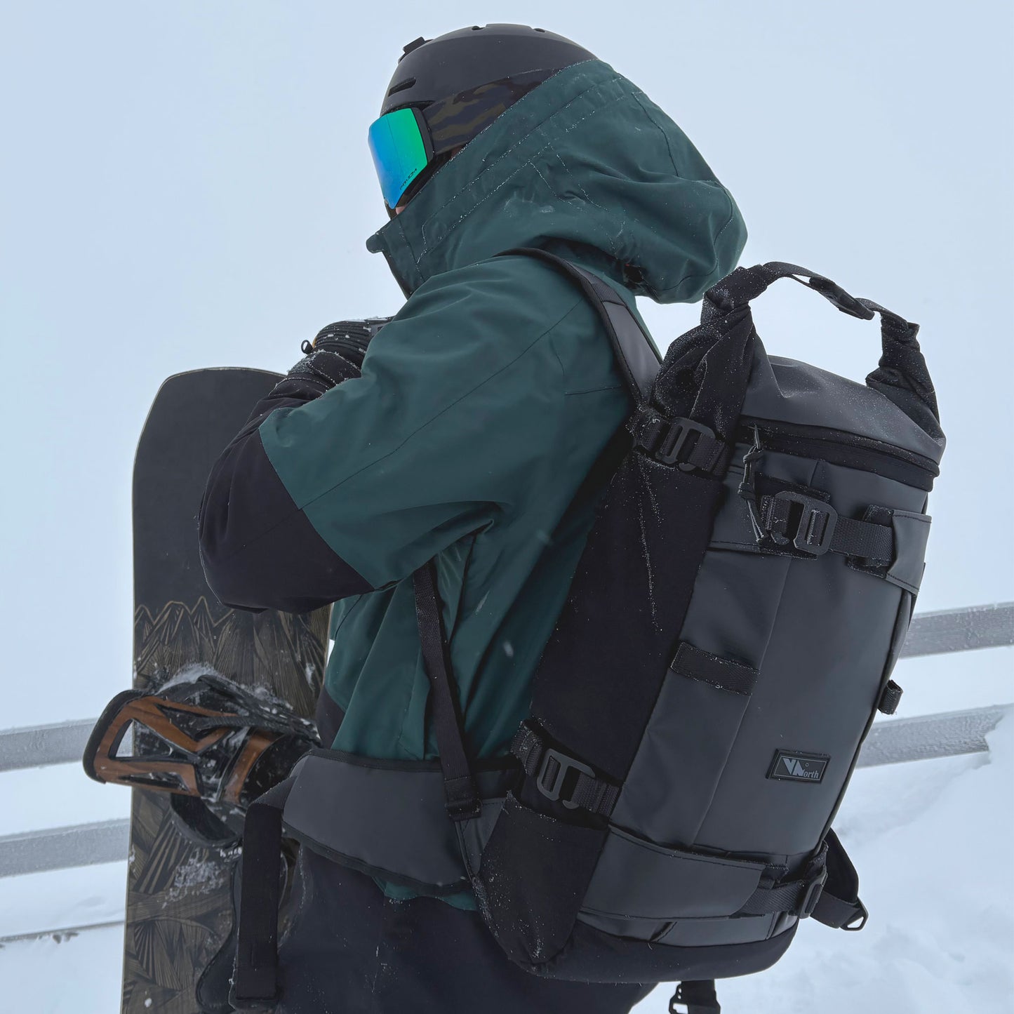The Adventure Reppu 35L