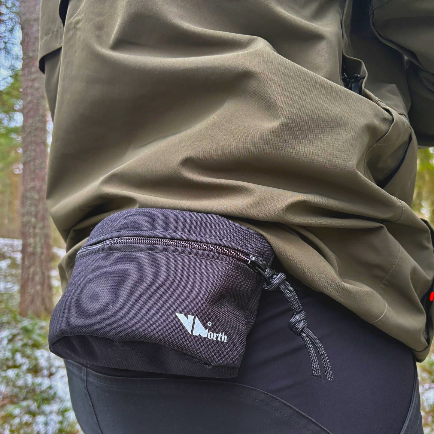 Belt Pouch P2 vyölaukku