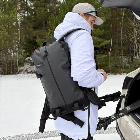 The Patrol Reppu 18L