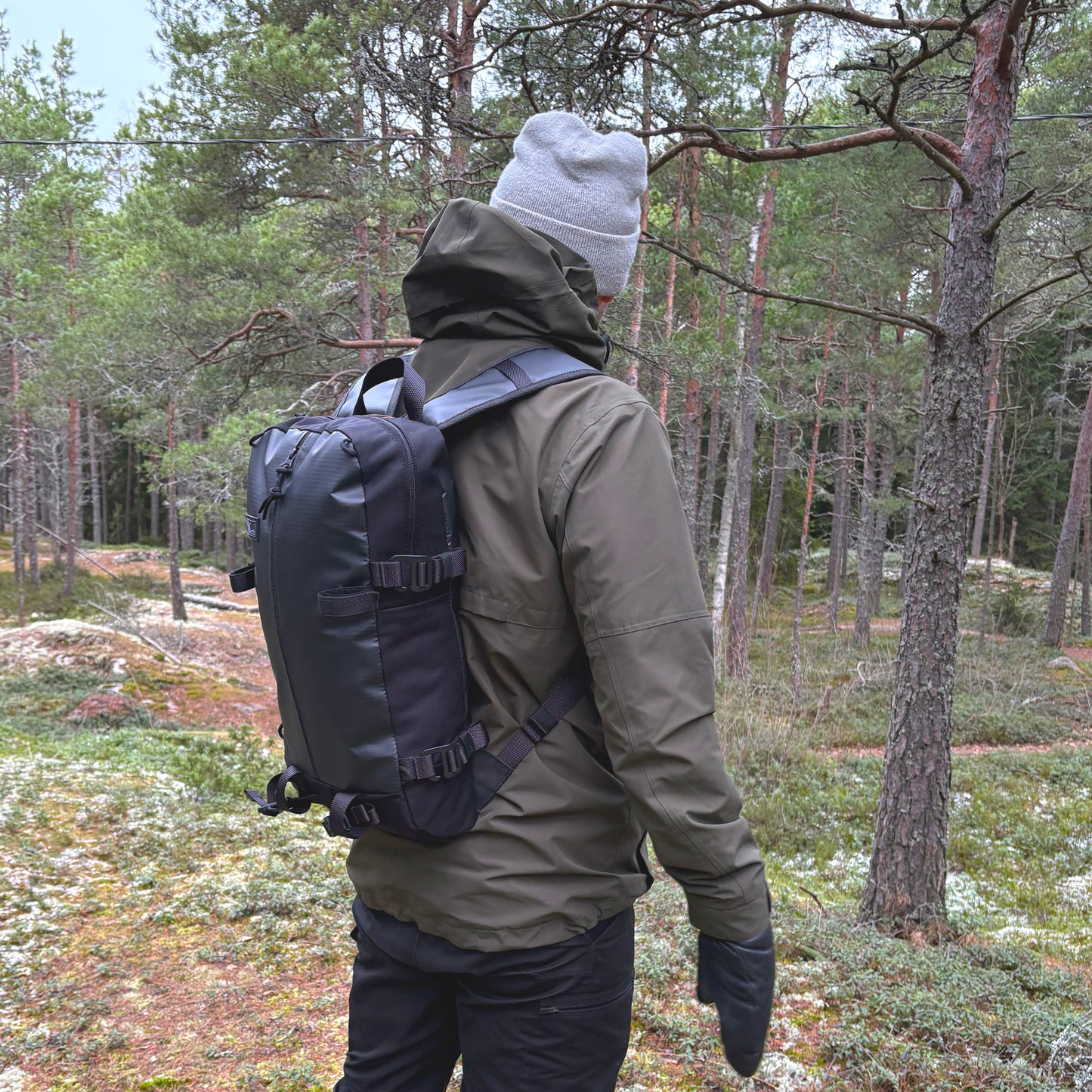 The Patrol Reppu 18L