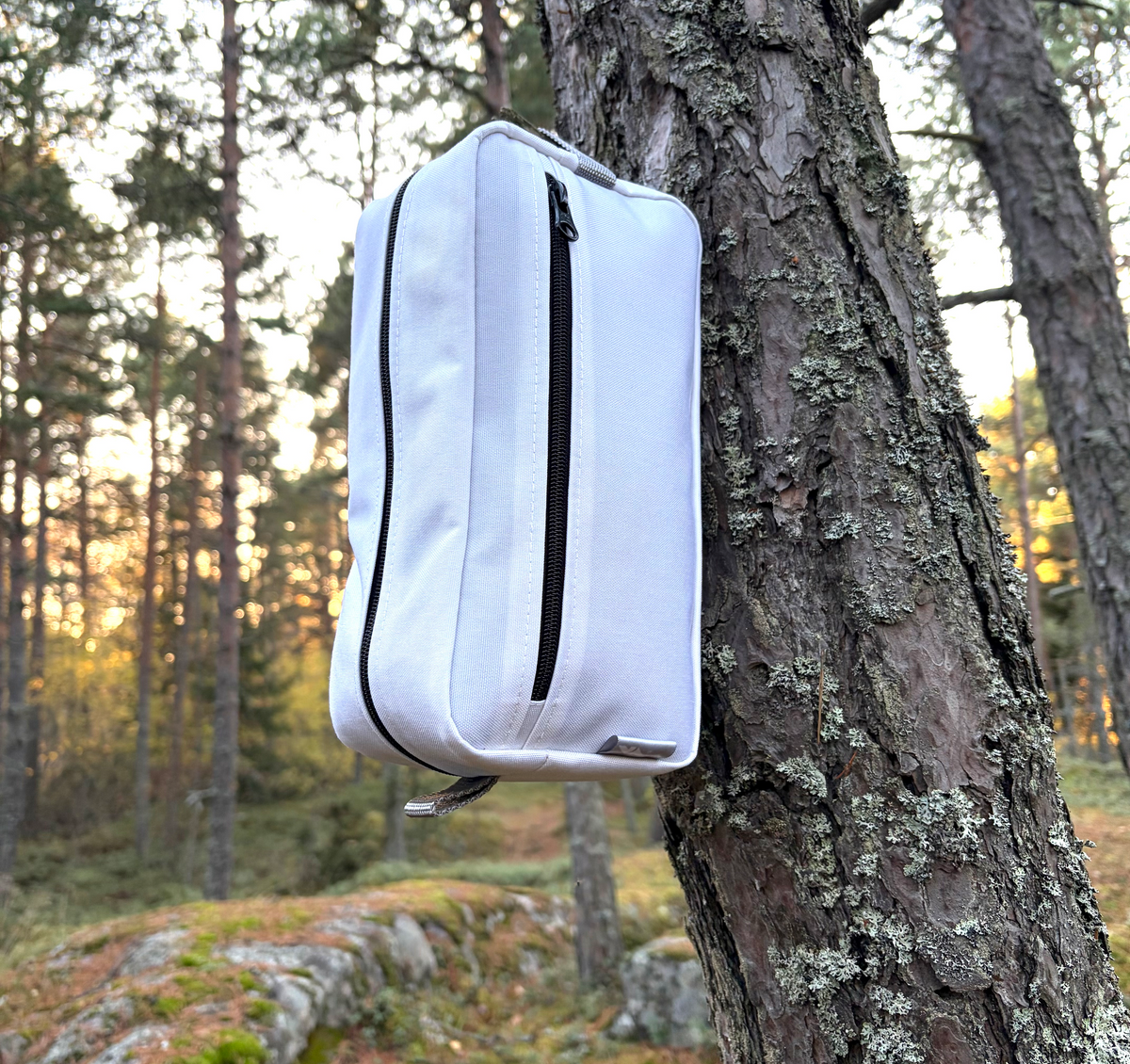 Vire 4L Toilettilaukku Snow Edition